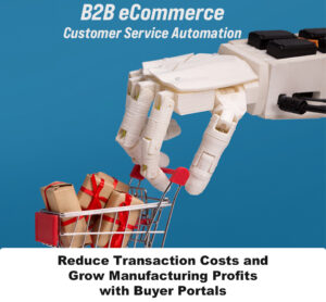 B2B customer service automation