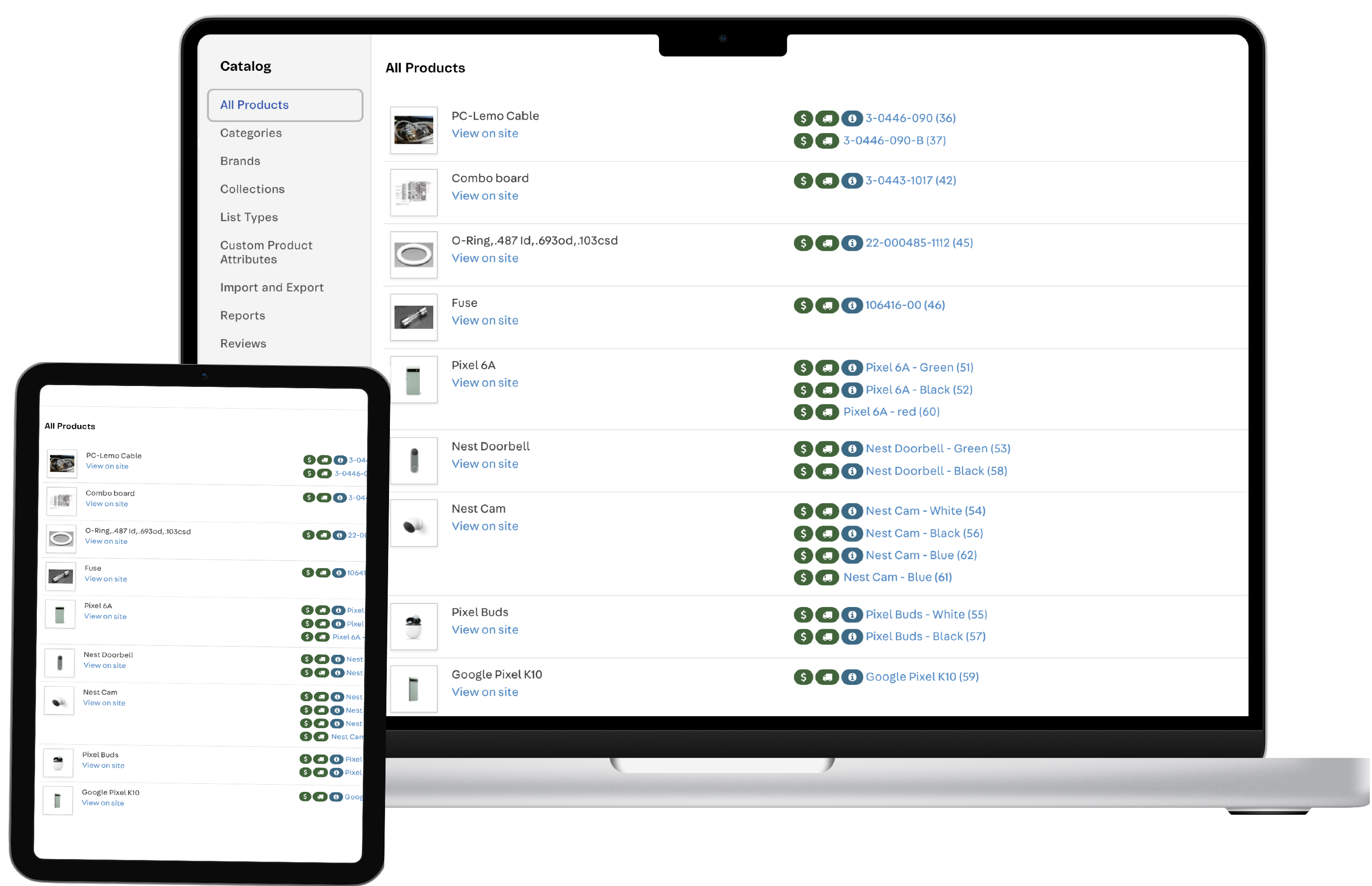 Clouda Catalog Enrichment AI Catalog Enrichment Automation