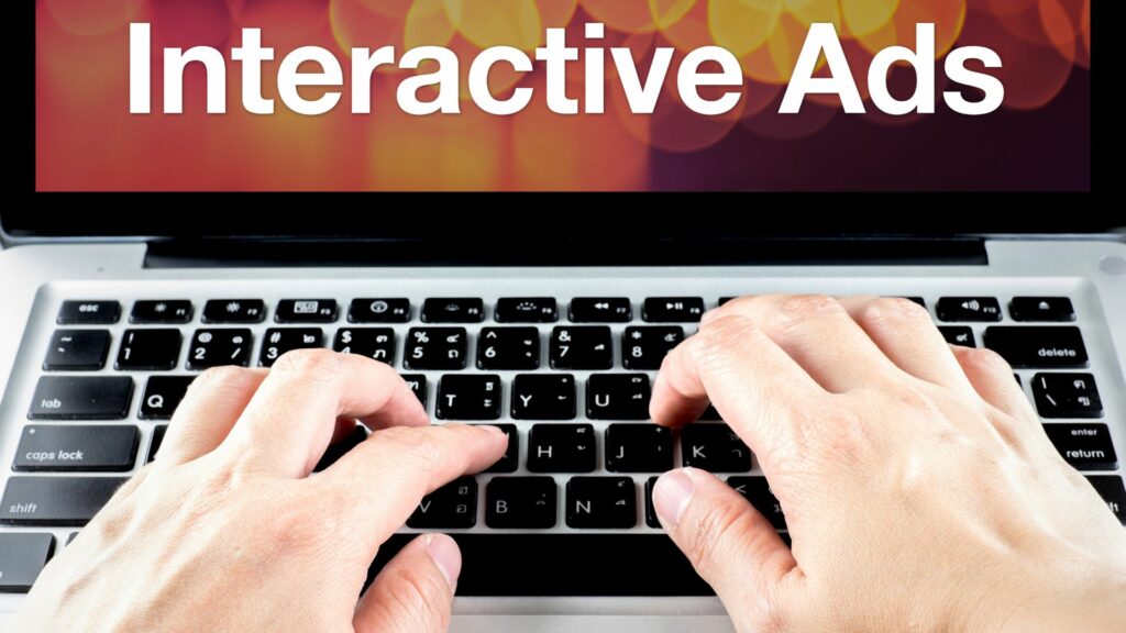 Interactive Advertising and Sponsorships