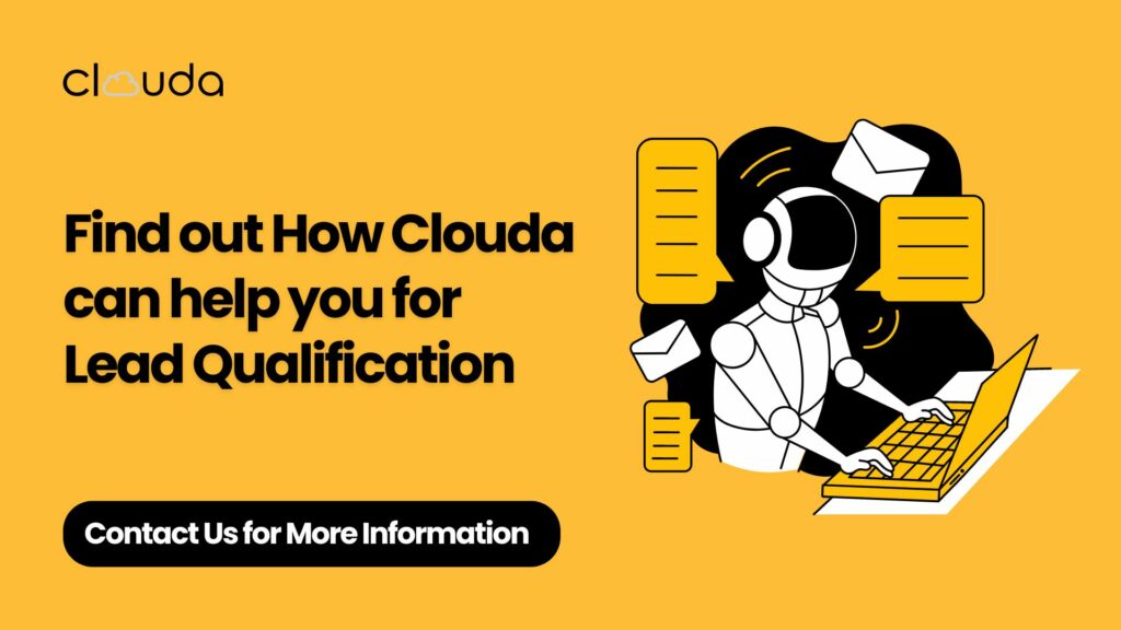 Lead Generation and Qualification services with Clouda